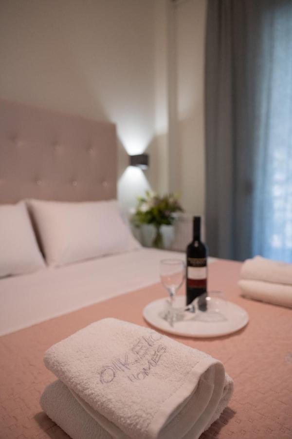 Zoe Seaview Apartment By Rentalspro - Nea Moudania Halkidiki Extérieur photo