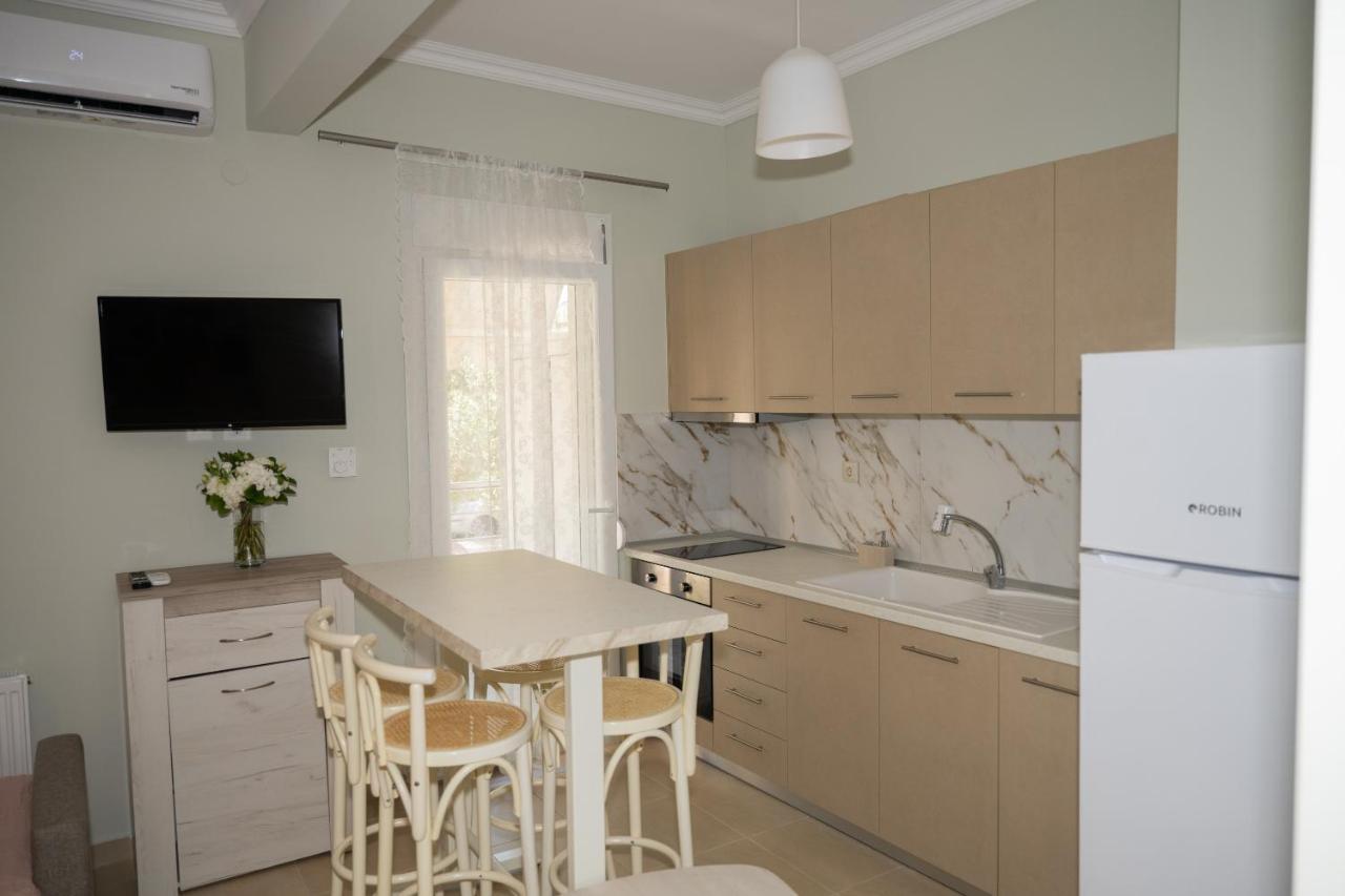 Zoe Seaview Apartment By Rentalspro - Nea Moudania Halkidiki Extérieur photo