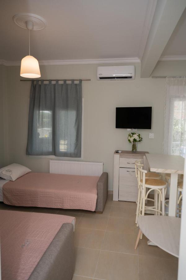 Zoe Seaview Apartment By Rentalspro - Nea Moudania Halkidiki Extérieur photo
