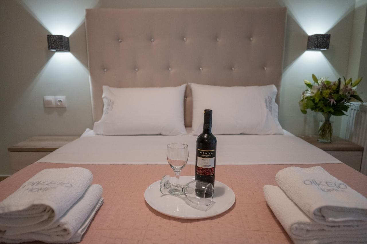 Zoe Seaview Apartment By Rentalspro - Nea Moudania Halkidiki Extérieur photo