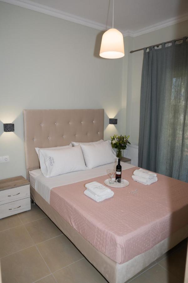 Zoe Seaview Apartment By Rentalspro - Nea Moudania Halkidiki Extérieur photo
