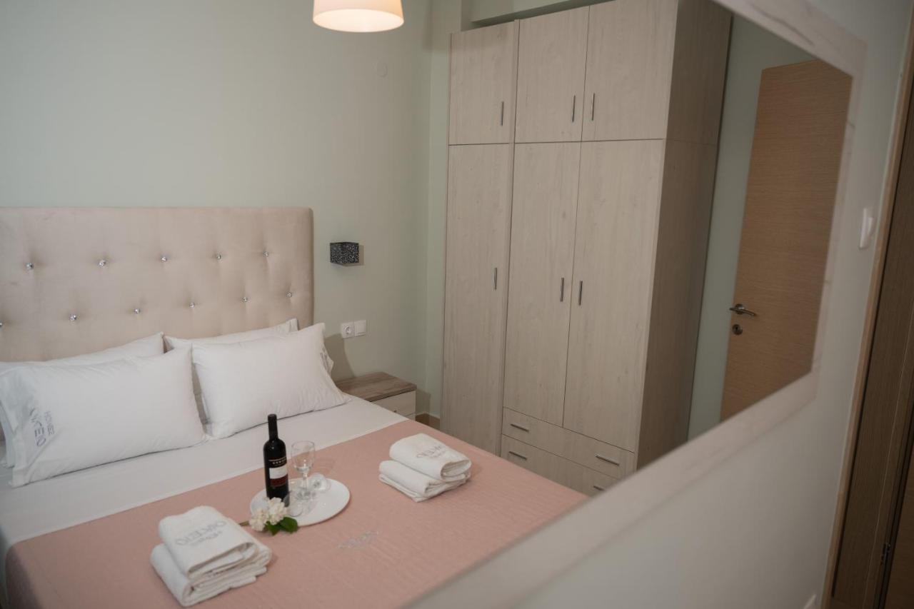 Zoe Seaview Apartment By Rentalspro - Nea Moudania Halkidiki Extérieur photo