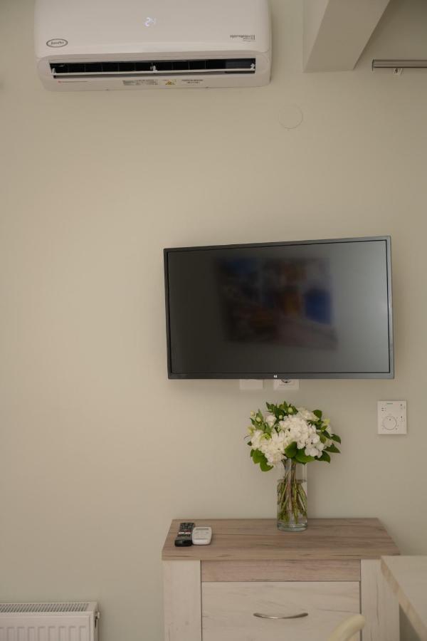 Zoe Seaview Apartment By Rentalspro - Nea Moudania Halkidiki Extérieur photo