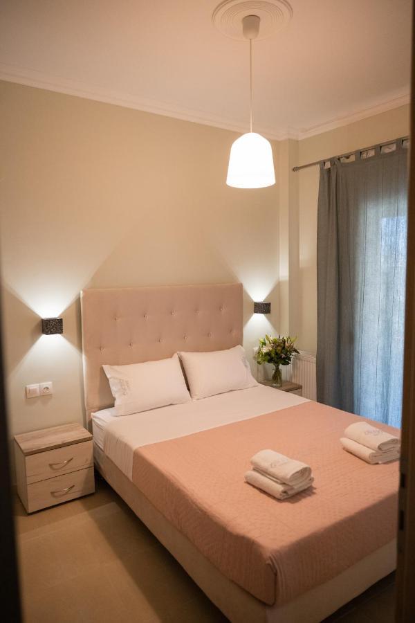 Zoe Seaview Apartment By Rentalspro - Nea Moudania Halkidiki Extérieur photo